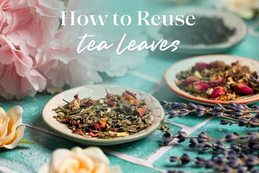 Creative Uses for Used Tea Leaves