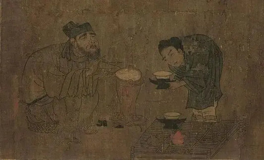 The Evolution of Tea Brewing Methods