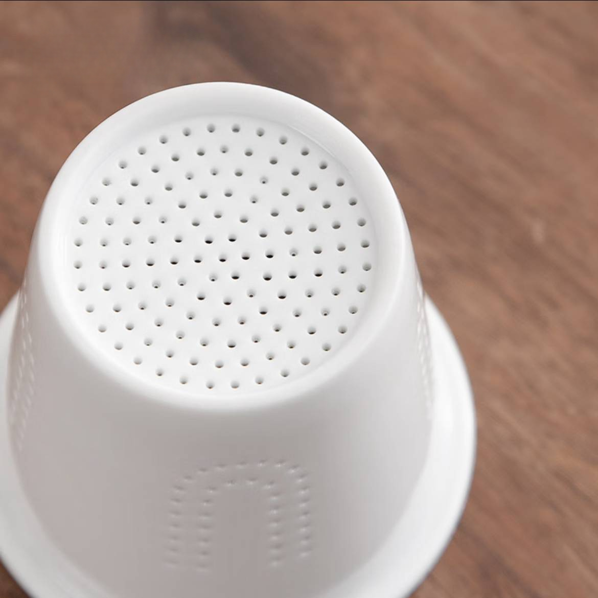 "Tranquil" - Draagbaar theeservies