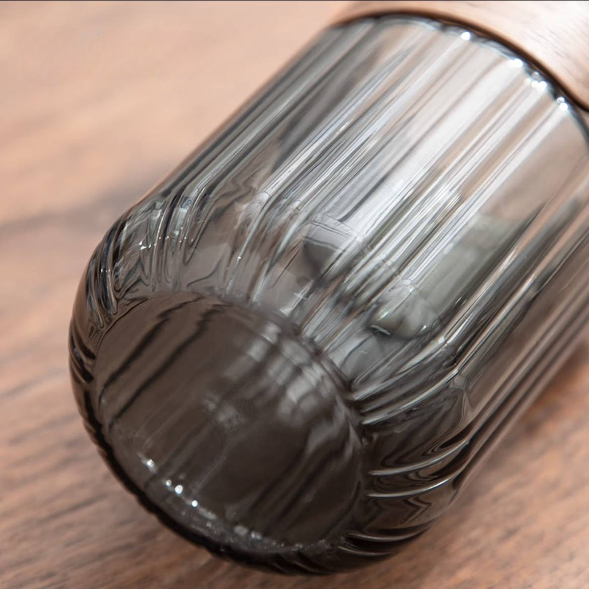 "Brewing" - Draagbare thee-ei