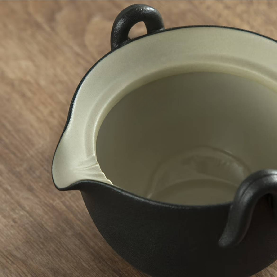 "Harmonie" - Draagbaar theeservies