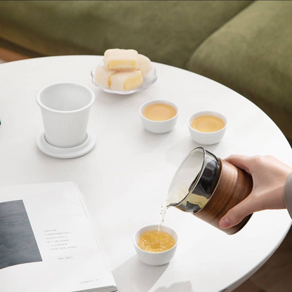 Travel Tea Set | Tranquil Brew Portable Tea Set | Ci & Ti