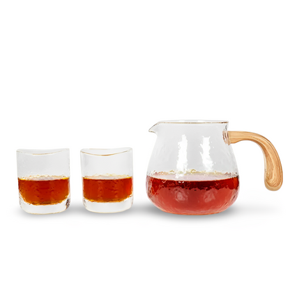 Best Gifts Coffee Lovers | "Hammered Texture" Coffee Set | Ci & Ti