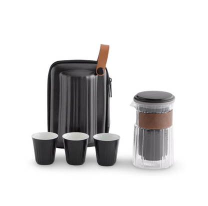 Travel Tea Infuser | Zen Serenity Portable Tea Infuser | Ci & Ti