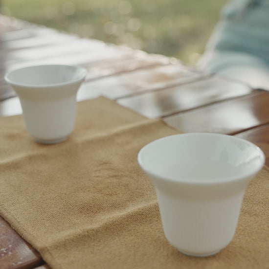 Gifts For Tea Drinkers | Dongli - Portable Tea Set for Travel| Ci & Ti