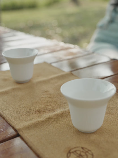 Gifts For Tea Drinkers | Dongli - Portable Tea Set for Travel| Ci & Ti